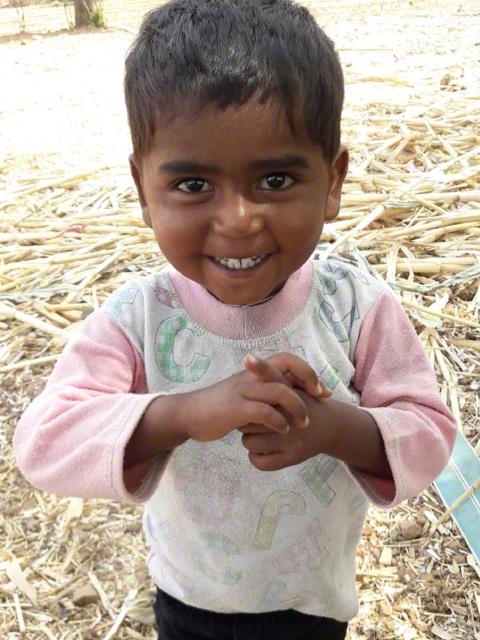 Sponsor A Child